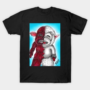 Raw Lamb T-Shirt